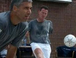 Footvolley Amsterdam